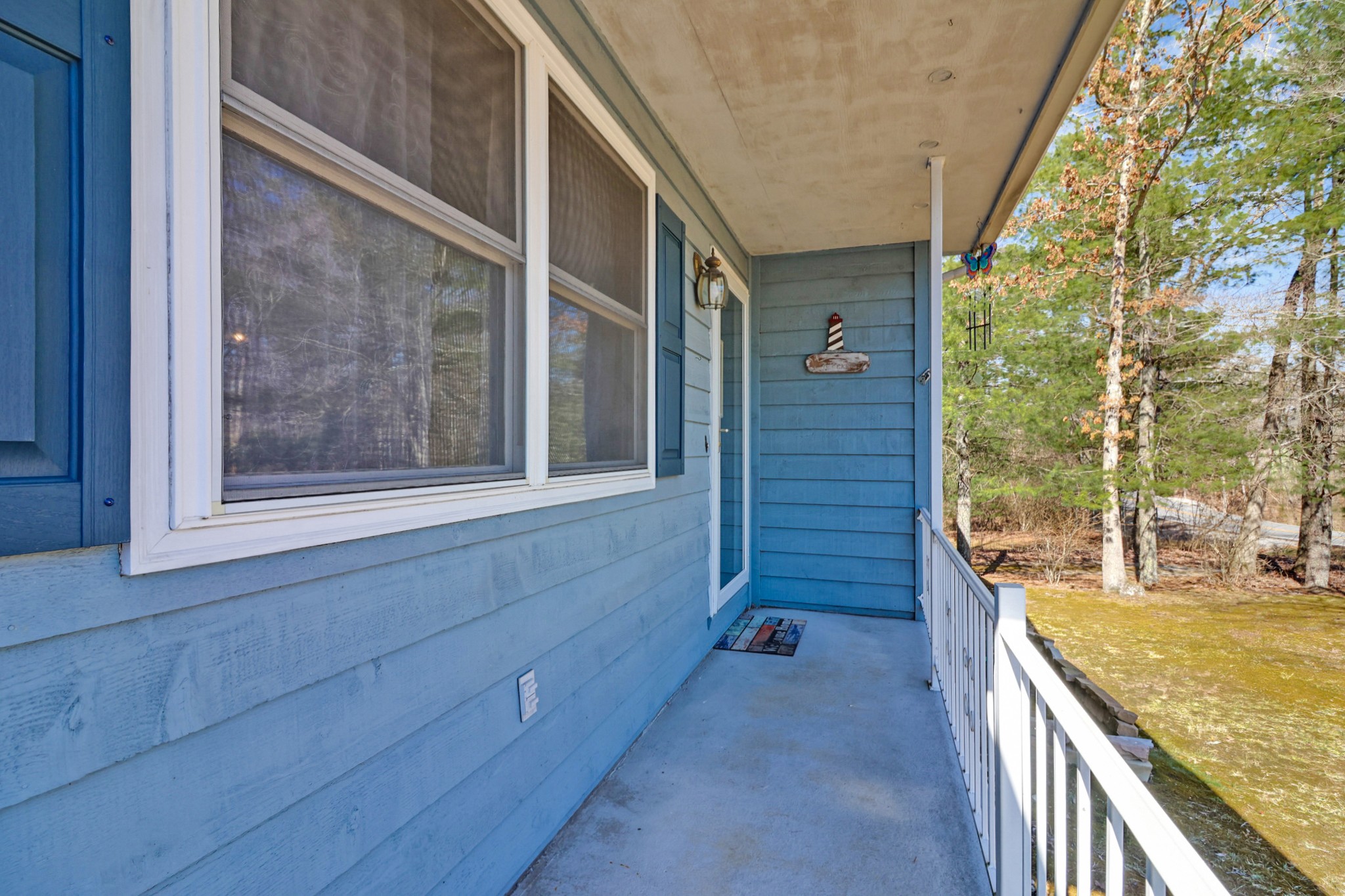 262 Mockingbird Drive Crossville, TN 38555 - Photo 4 of 41 a view of outdoor space and barbecue grill