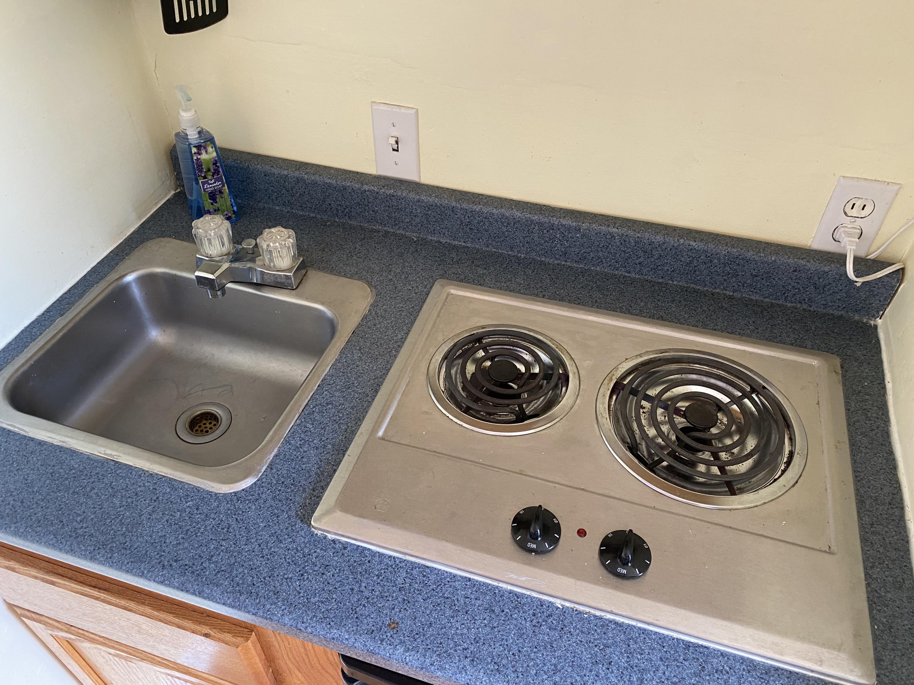 465 Lower County Road, Unit 3A Dennis Port, MA 02639 - Photo 17 of 33 a utility room with a sink