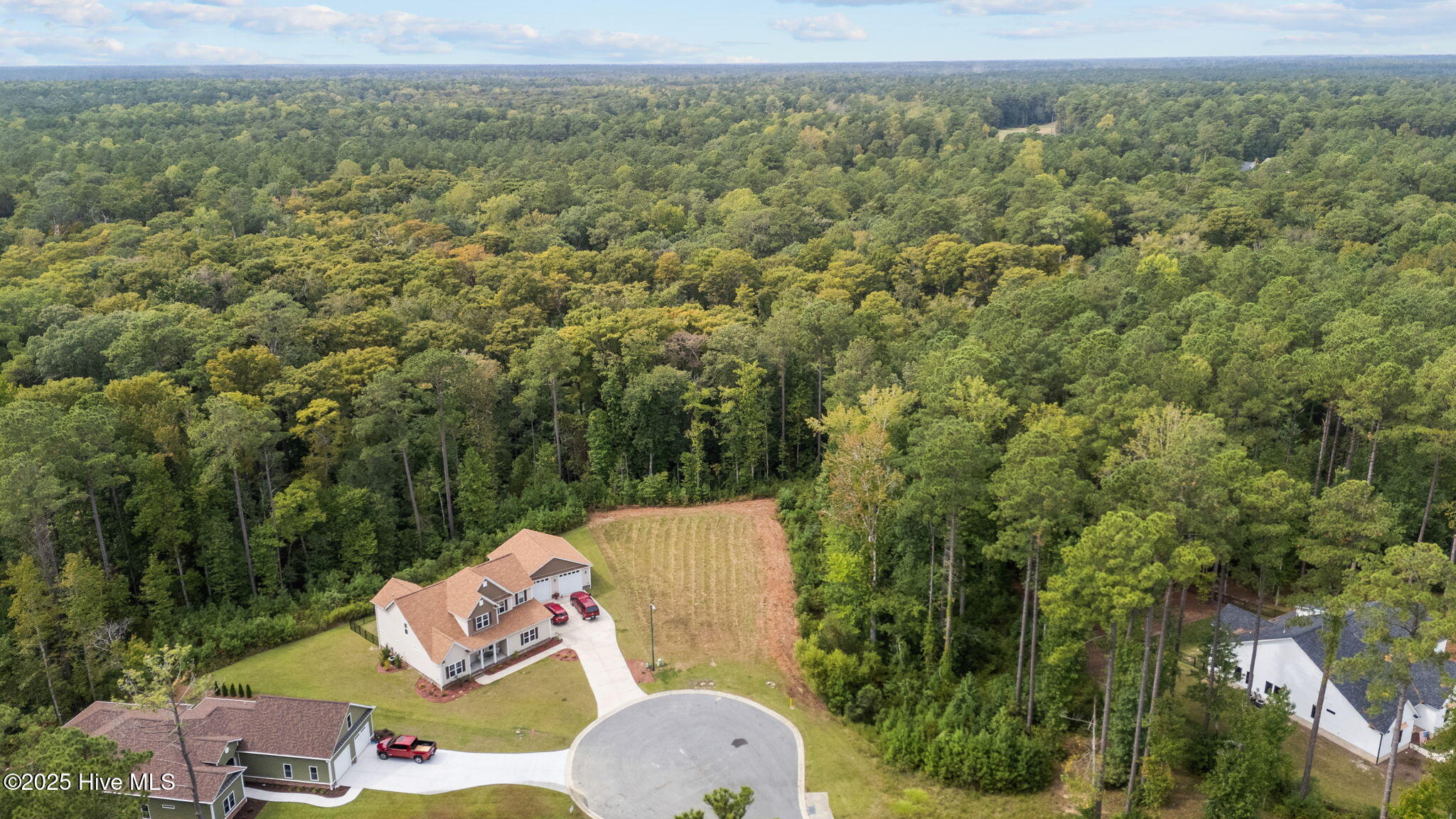 3008 Verdant Ridge New Bern, NC 28562 - Photo 3 of 13 Aerial