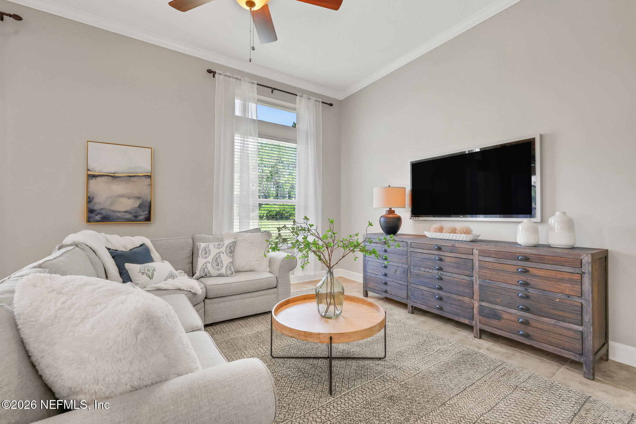 1013 Inverness Drive St. Augustine, FL 32092 - Photo 19 of 65 Spacious Family Room