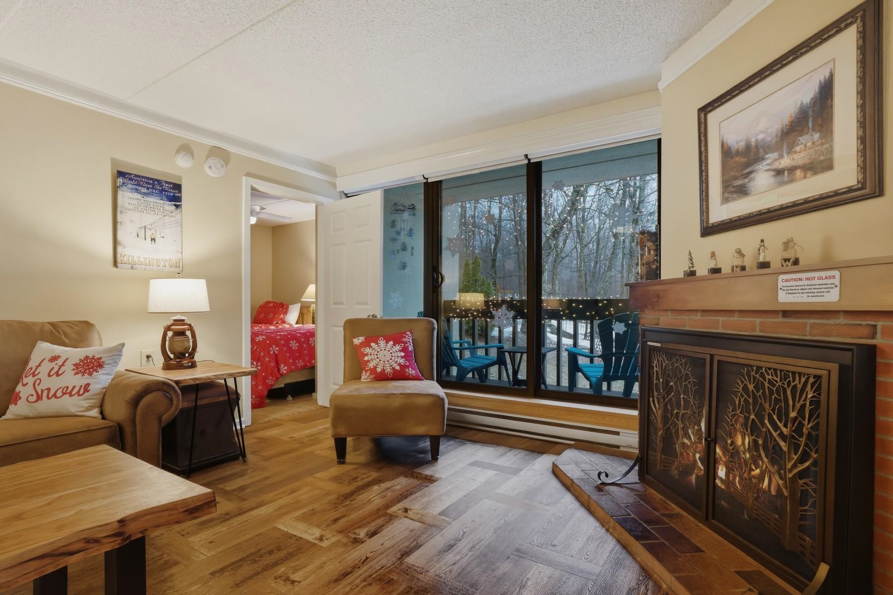 203 Old Mill Road, Unit B09 Killington, VT 05751 - Photo 1 of 43 Gallery Image 1