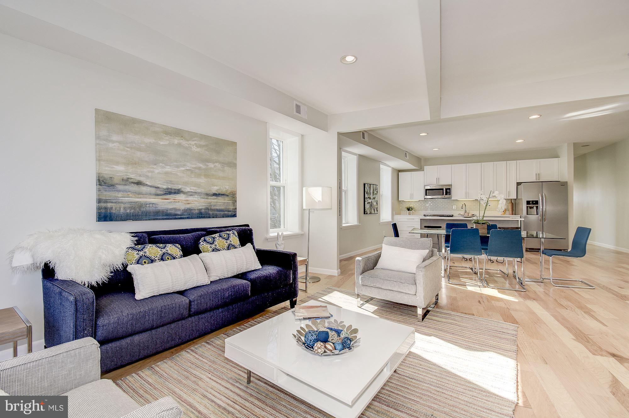 15 S Street Northeast, Unit 2 Washington, DC 20002 - Photo 4 of 24 Interior (General)