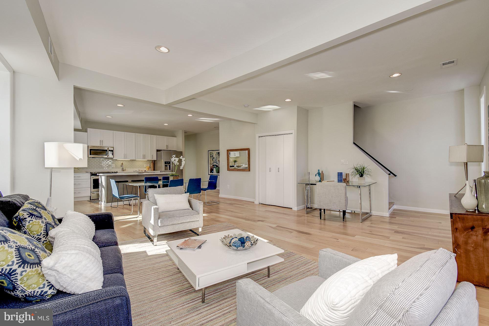 15 S Street Northeast, Unit 2 Washington, DC 20002 - Photo 5 of 24 Interior (General)