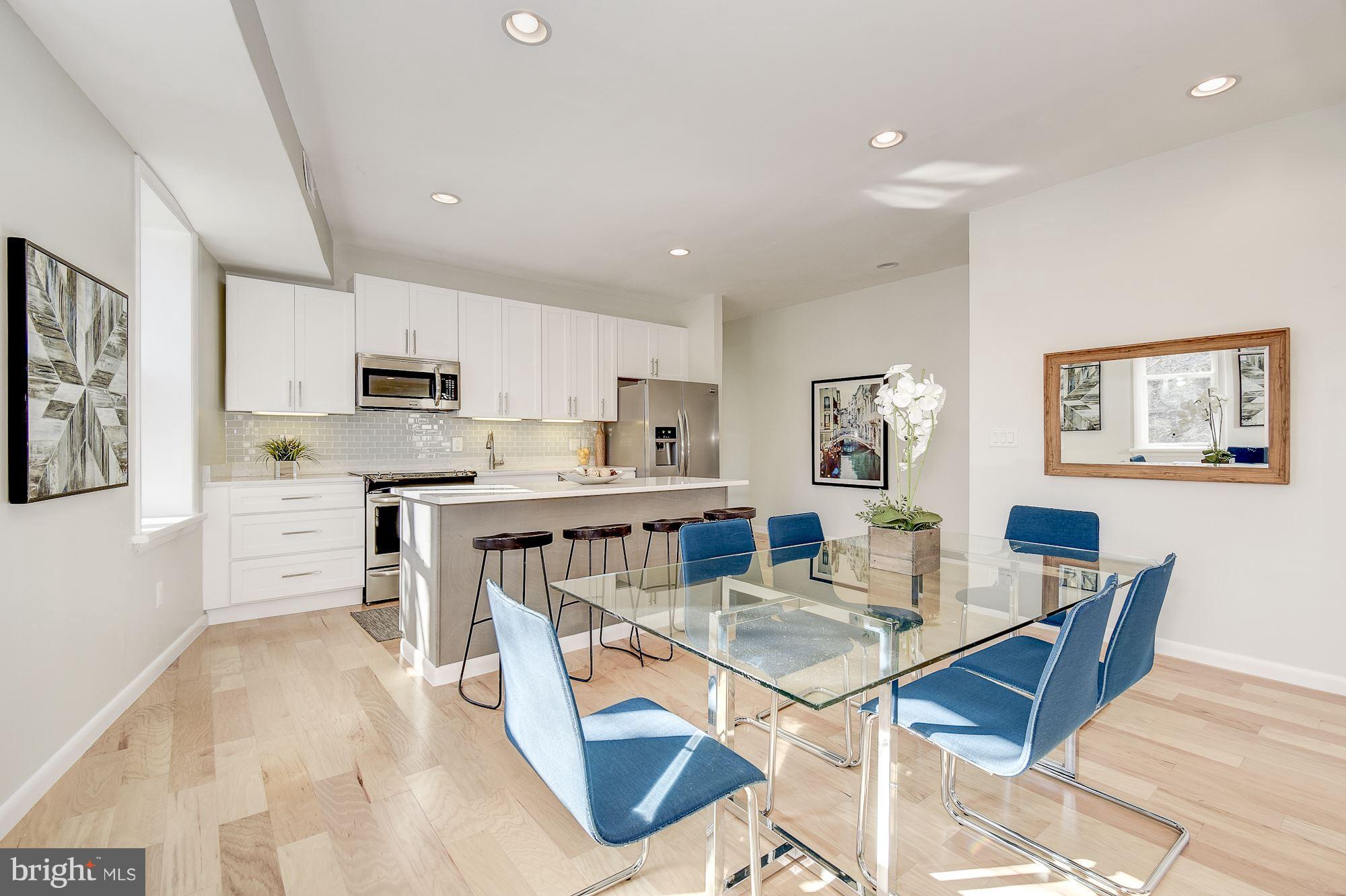 15 S Street Northeast, Unit 2 Washington, DC 20002 - Photo 6 of 24 Interior (General)