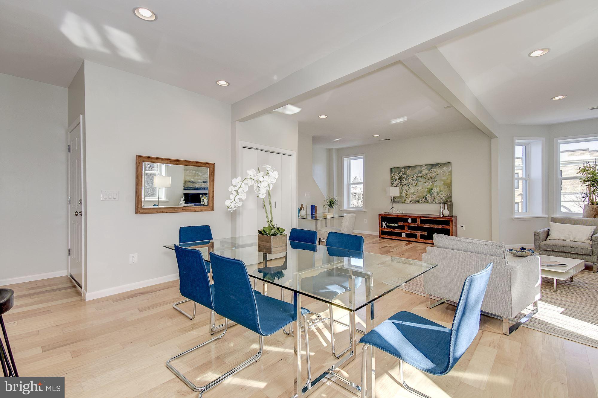 15 S Street Northeast, Unit 2 Washington, DC 20002 - Photo 7 of 24 Interior (General)