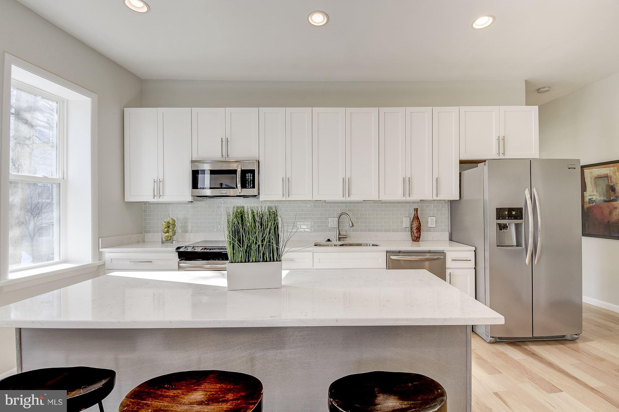 15 S Street Northeast, Unit 2 Washington, DC 20002 - Photo 8 of 24 Interior (General)