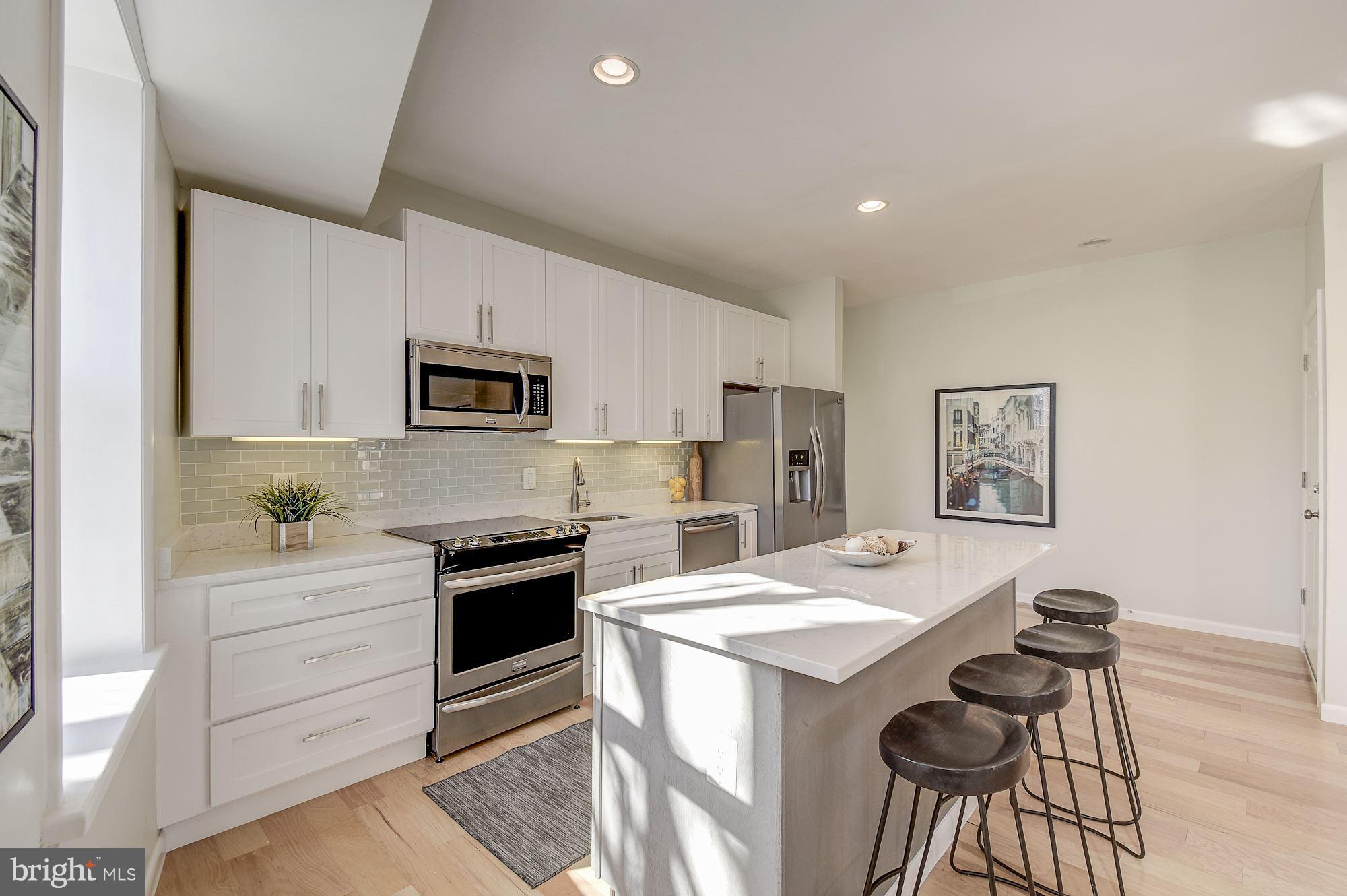 15 S Street Northeast, Unit 2 Washington, DC 20002 - Photo 9 of 24 Interior (General)