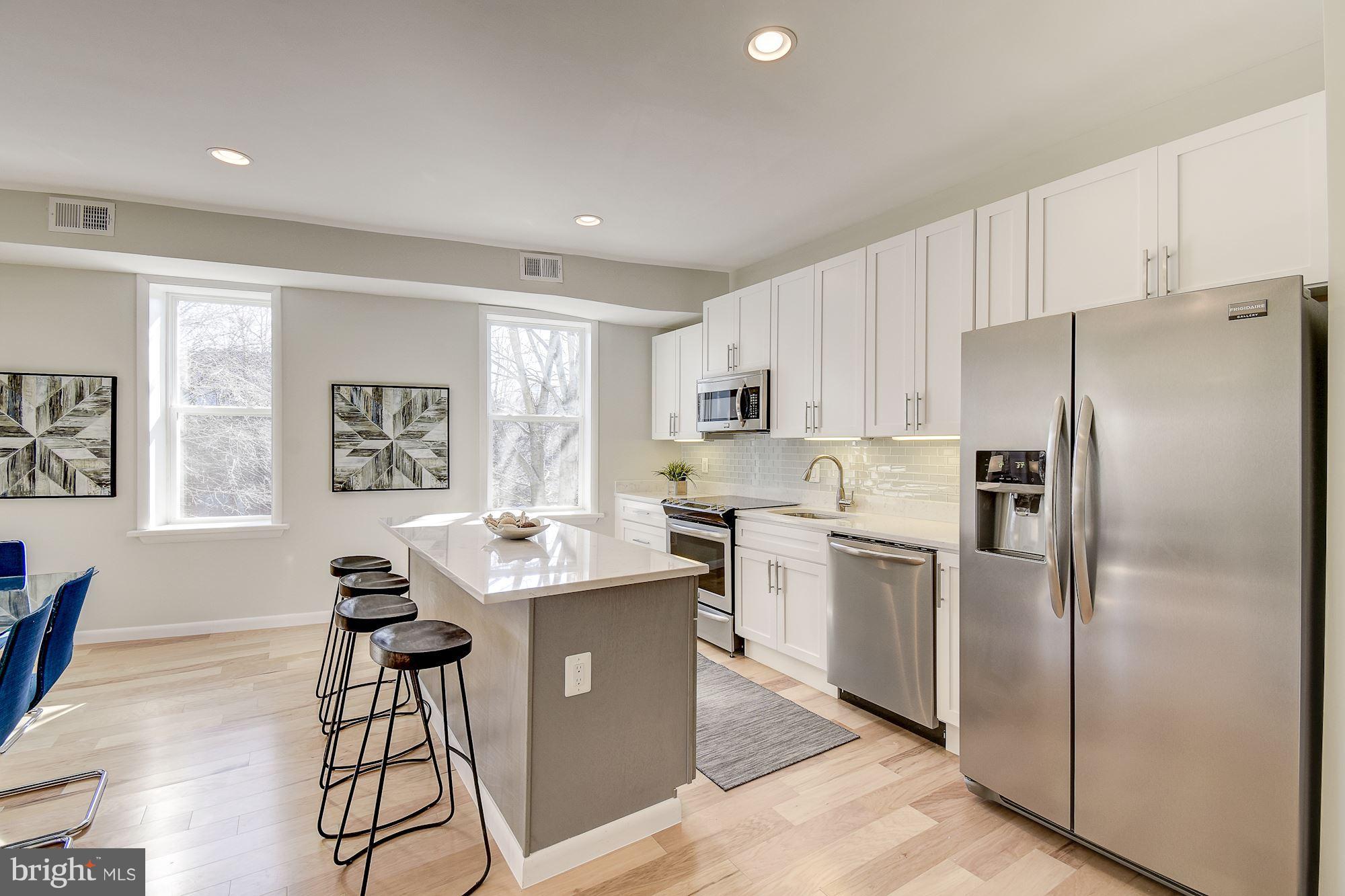 15 S Street Northeast, Unit 2 Washington, DC 20002 - Photo 10 of 24 Interior (General)