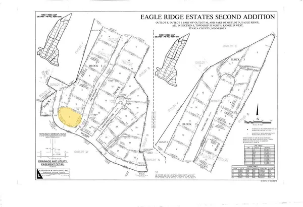 $40,000 | Tbd - Lot 2-blk 2 Tbd - Road, Coleraine, MN 55722