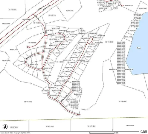 $40,000 | Tbd - Lot 2-blk 2 Tbd - Road, Coleraine, MN 55722