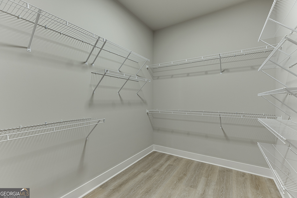 115 Rains Road Jefferson, GA 30549 - Photo 33 of 44 a view of a room with racks on the wall