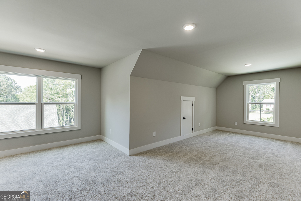 115 Rains Road Jefferson, GA 30549 - Photo 35 of 44 a view of empty room with window
