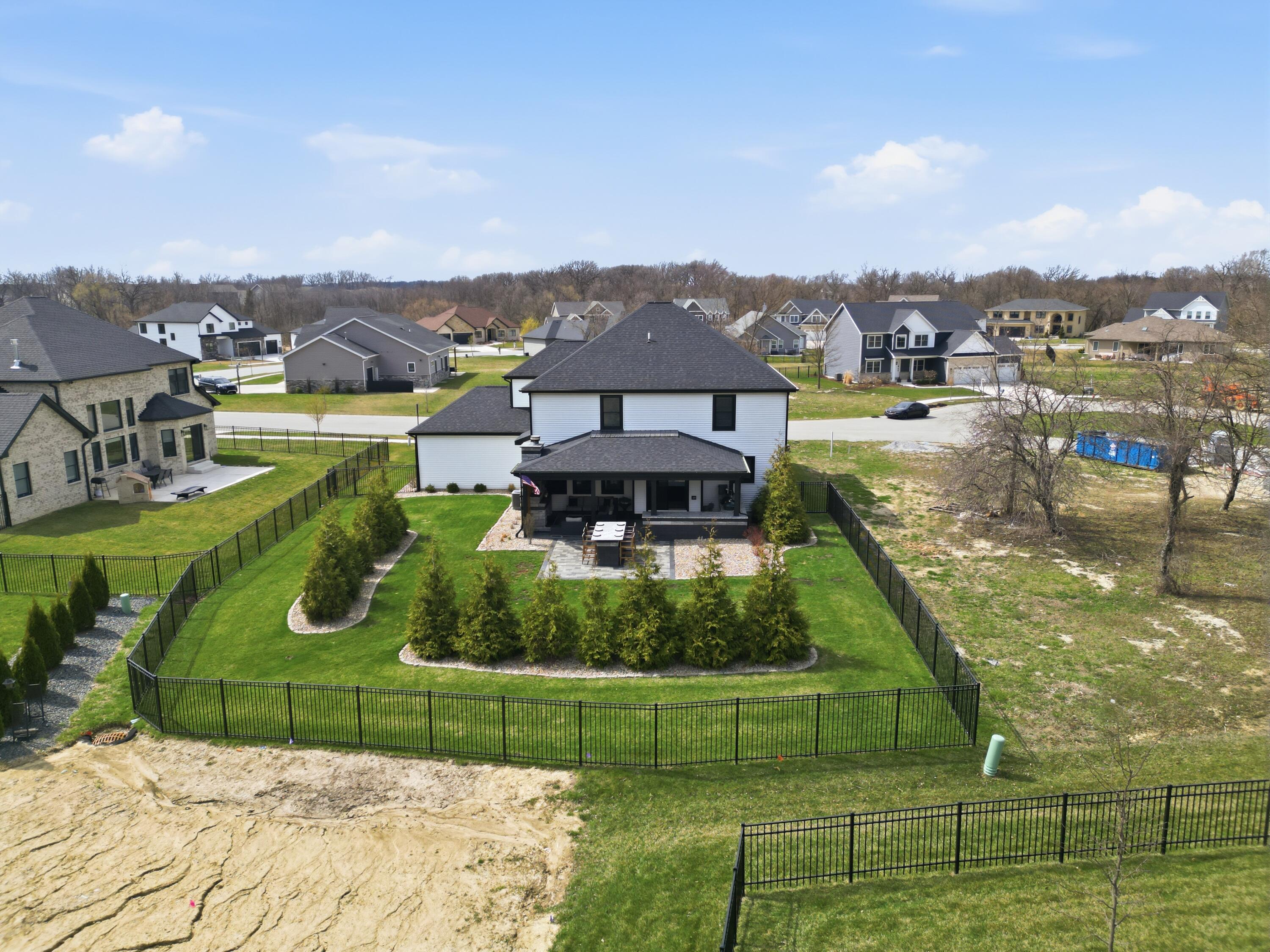11241 Oak Ridge Court Crown Point, IN 46307 - Photo 56 of 58 3000x2250