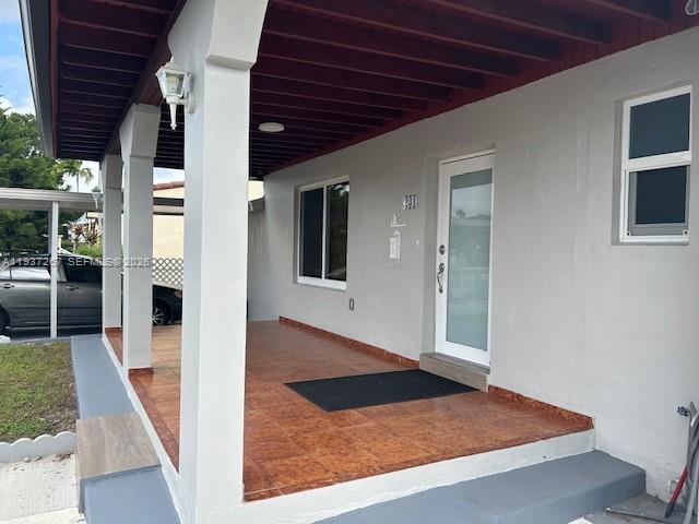 231 Southwest 51st Place Miami, FL 33134 - Photo 2 of 26 a view of front door of house