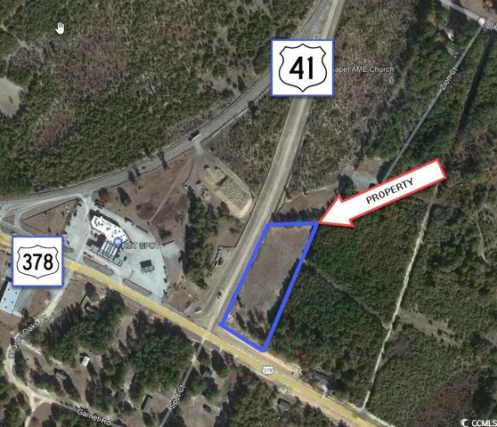 $265,000 | 378 East Highway 378, Gresham, SC 29546
