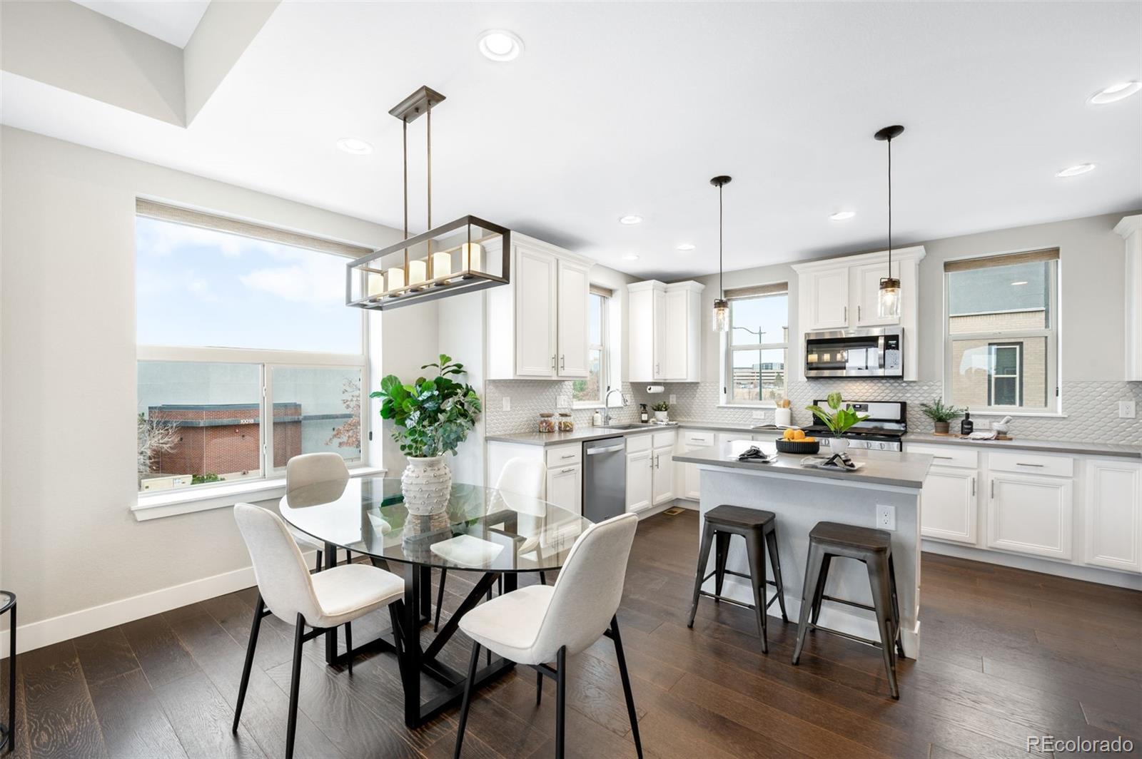 10043 Town Ridge Lane Lone Tree, CO 80124 - Photo 5 of 38