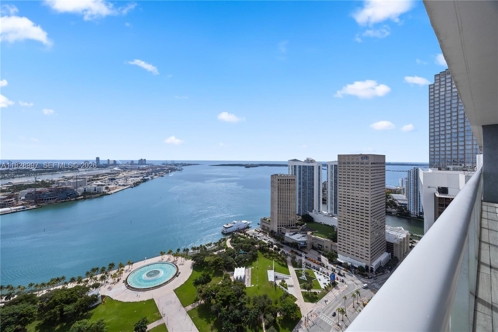 50 Biscayne Boulevard, Unit 4706 Miami, FL 33132 - Photo 2 of 49 a view of a city