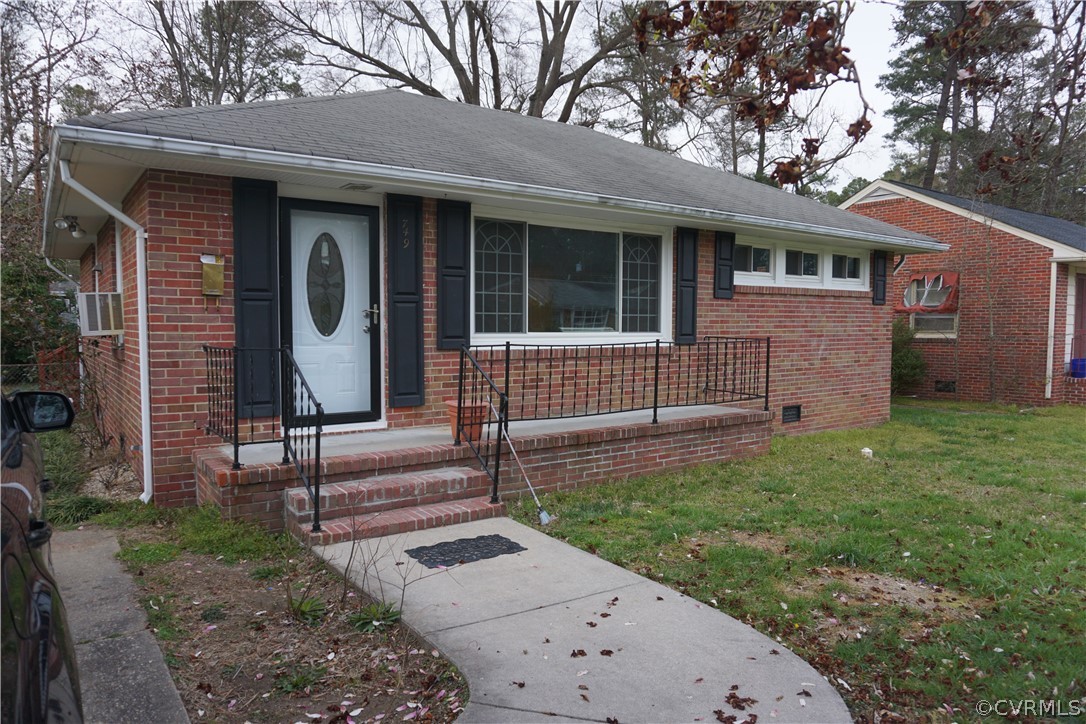749 Hampton Road Petersburg, VA 23805 - Photo 2 of 15 Gallery Image 2