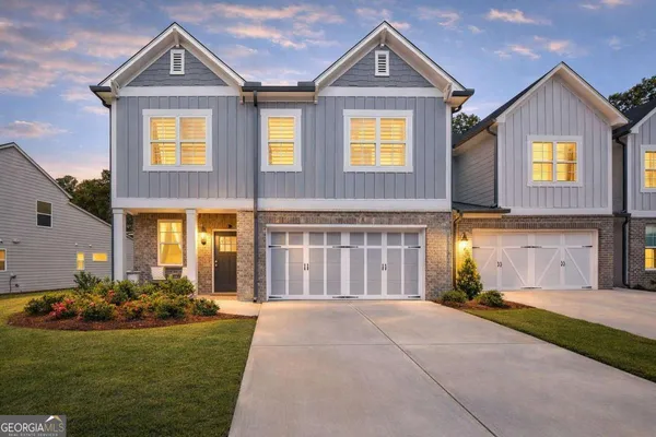 $435,000 | 388 Lakeside Drive, Canton, GA 30115