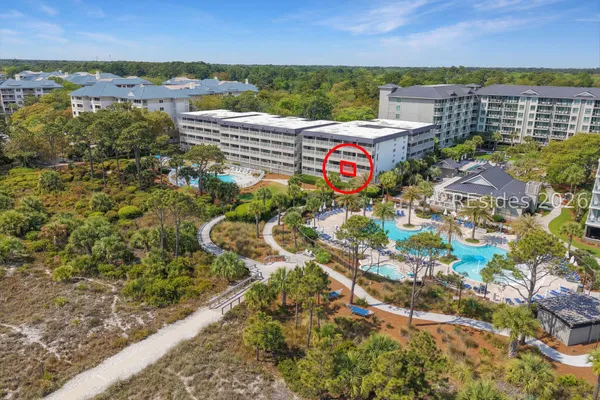 $535,000 | 43 South Forest Beach Drive, Unit 206, Hilton Head Island, SC 29928