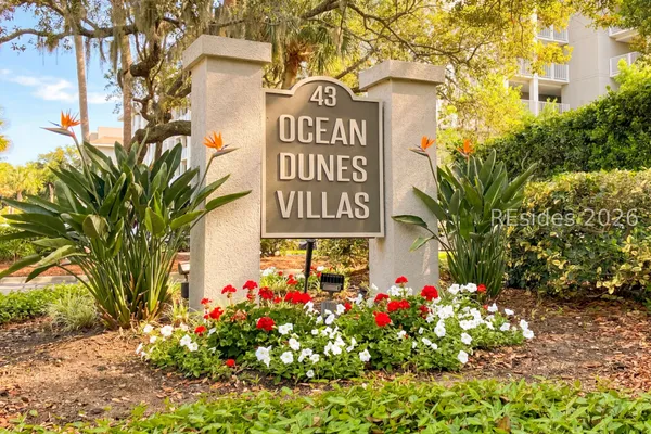 $535,000 | 43 South Forest Beach Drive, Unit 206, Hilton Head Island, SC 29928