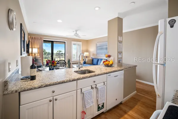$535,000 | 43 South Forest Beach Drive, Unit 206, Hilton Head Island, SC 29928