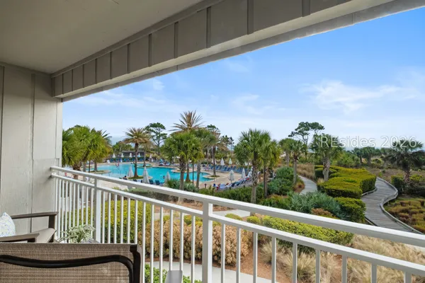 $535,000 | 43 South Forest Beach Drive, Unit 206, Hilton Head Island, SC 29928