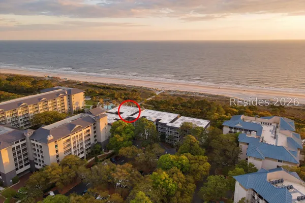 $535,000 | 43 South Forest Beach Drive, Unit 206, Hilton Head Island, SC 29928