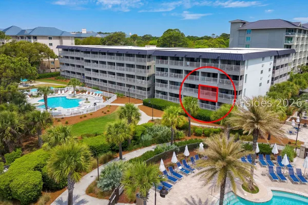 $535,000 | 43 South Forest Beach Drive, Unit 206, Hilton Head Island, SC 29928