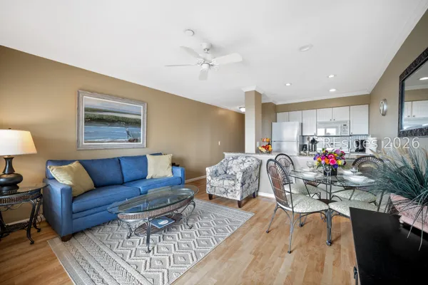 $535,000 | 43 South Forest Beach Drive, Unit 206, Hilton Head Island, SC 29928