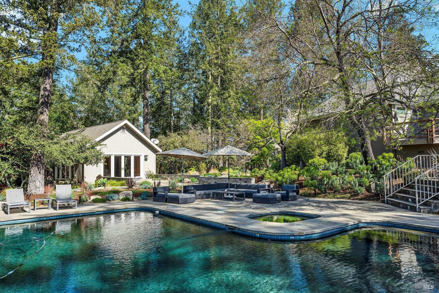 511 Kortum Canyon Road Calistoga, CA 94515 - Photo 45 of 87