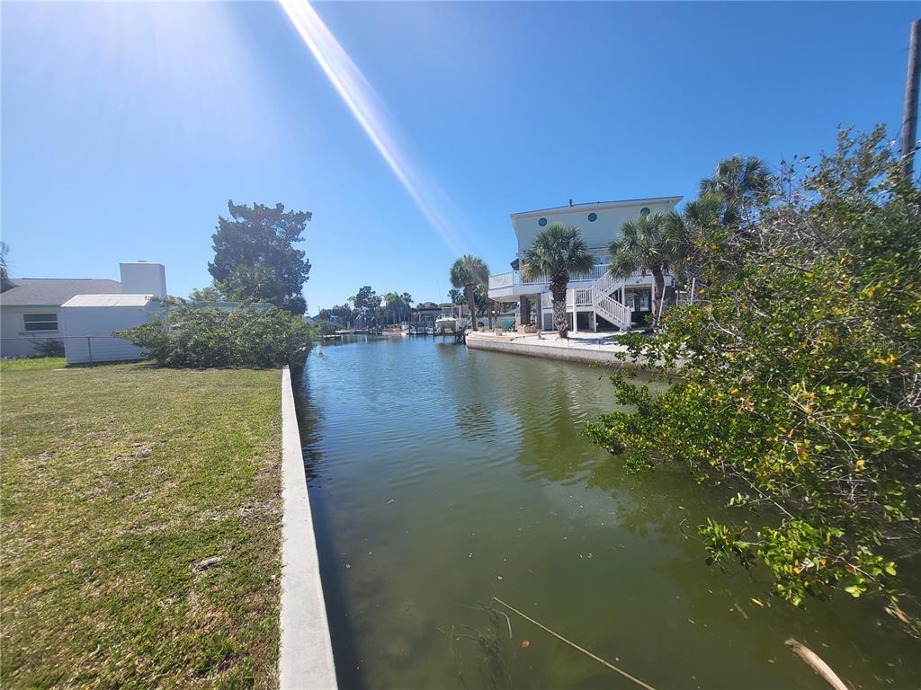 3463 Paragon Terrace Hernando Beach, FL 34607 - Photo 10 of 12 a view of a lake view