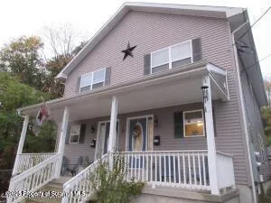 front view of a house