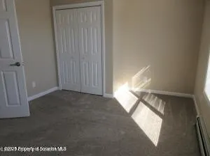 a view of a small space