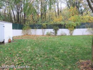 1343 Church Avenue Scranton, PA 18508 - Photo 19 of 22 a view of backyard with green space