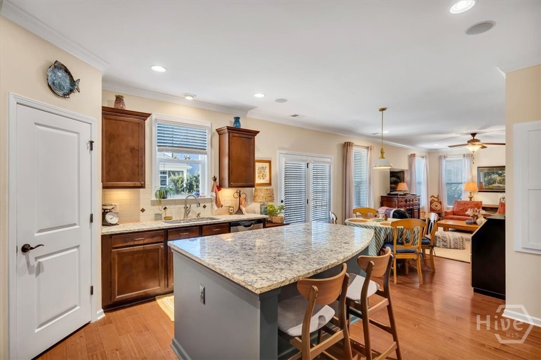 111 Martello Road Pooler, GA 31322 - Photo 10 of 41 Gracious kitchen for easy living and entertaining