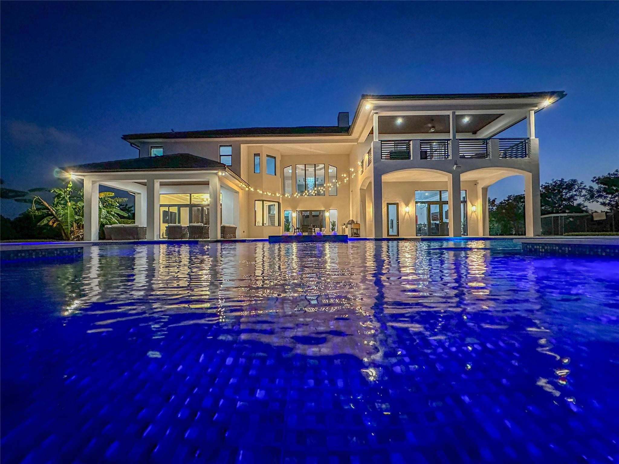 13605 Bella Ranch Lane Southwest Ranches, FL 33330 - Photo 6 of 81 a front view of a house with a yard