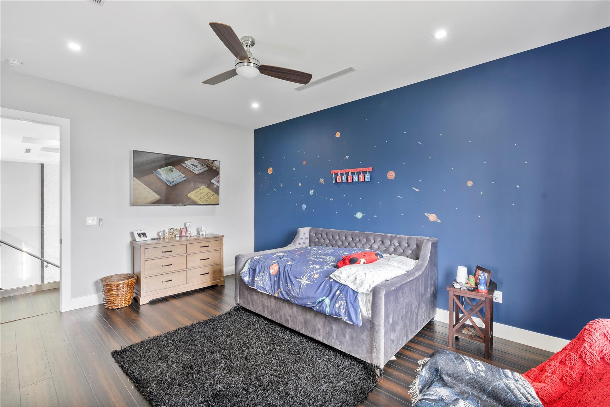 13605 Bella Ranch Lane Southwest Ranches, FL 33330 - Photo 67 of 81 a very nice looking room with a couch