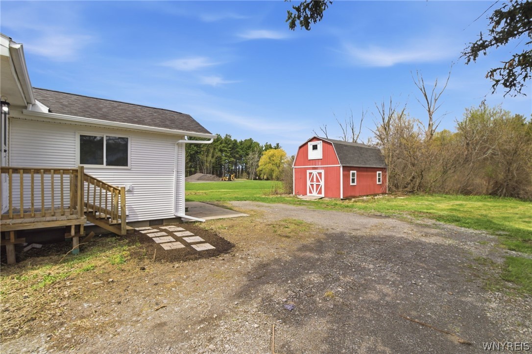 1030 Brant Farnham Road Brant, NY 14081 - Photo 38 of 39