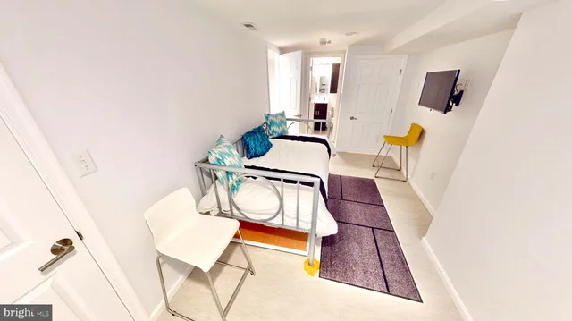 a bathroom with a sink and toilet