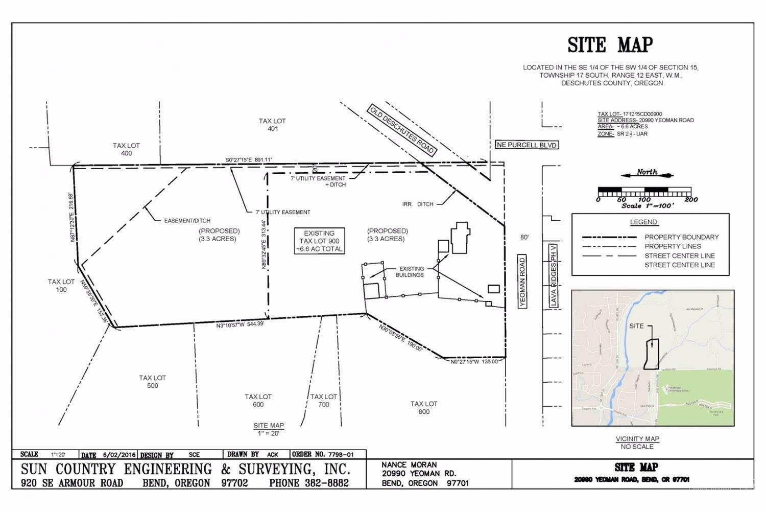 63213 Old Deschutes Road Bend, OR 97701 - Photo 5 of 5 Additional Photo
