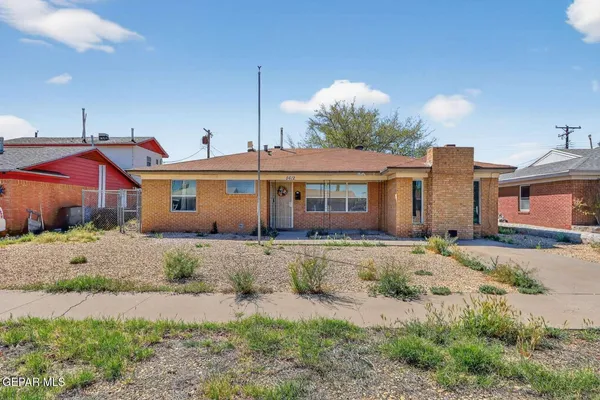 $185,000 | 5612 Creston Avenue, El Paso, TX 79924