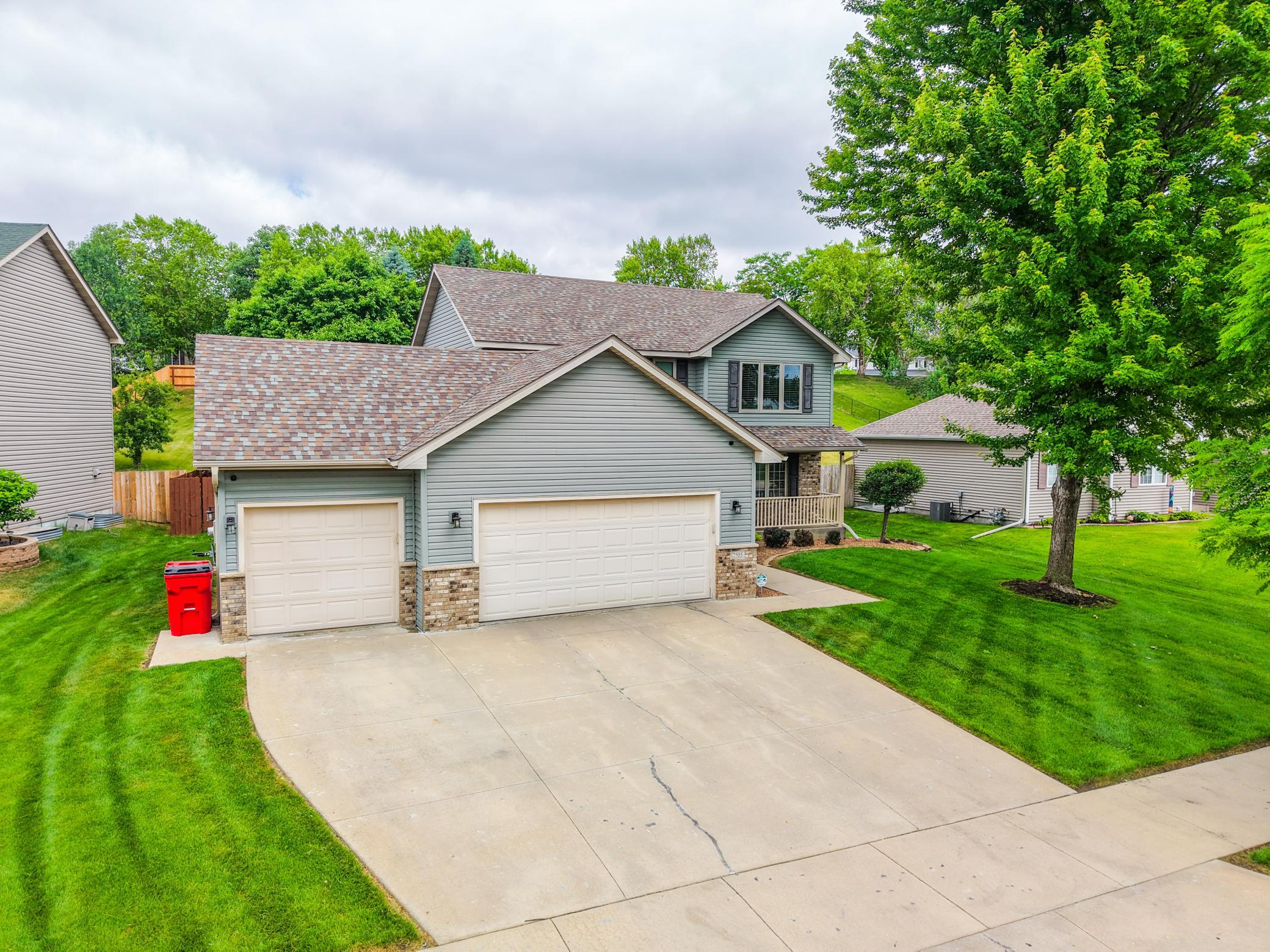 2505 Boulder Ridge Lane Northwest Rochester, MN 55901 - Photo 59 of 63