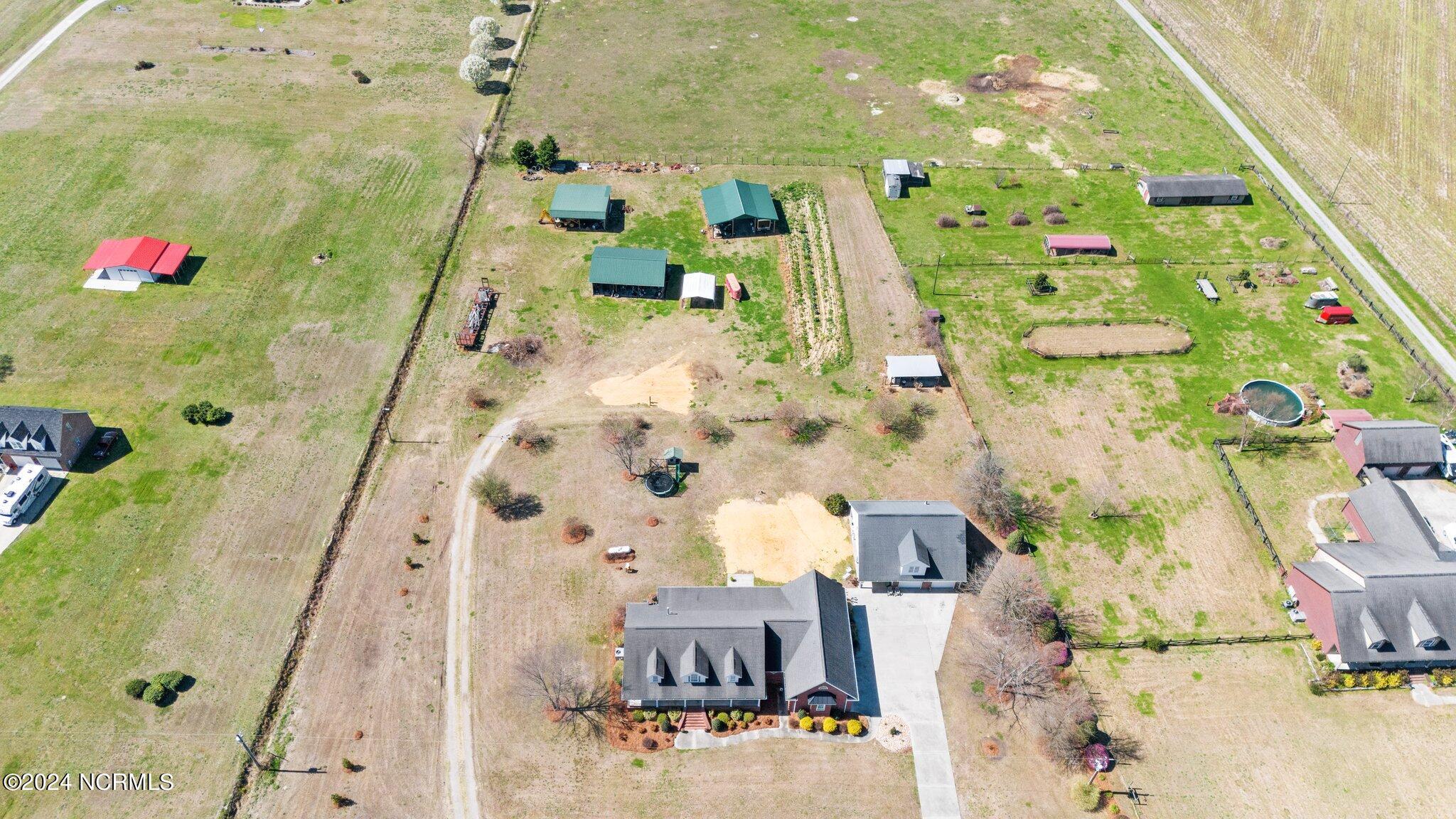 1430 Covington Road Lumberton, NC 28360 - Photo 18 of 49 18-web-or-mls-DJI_20240313124603_0479_D