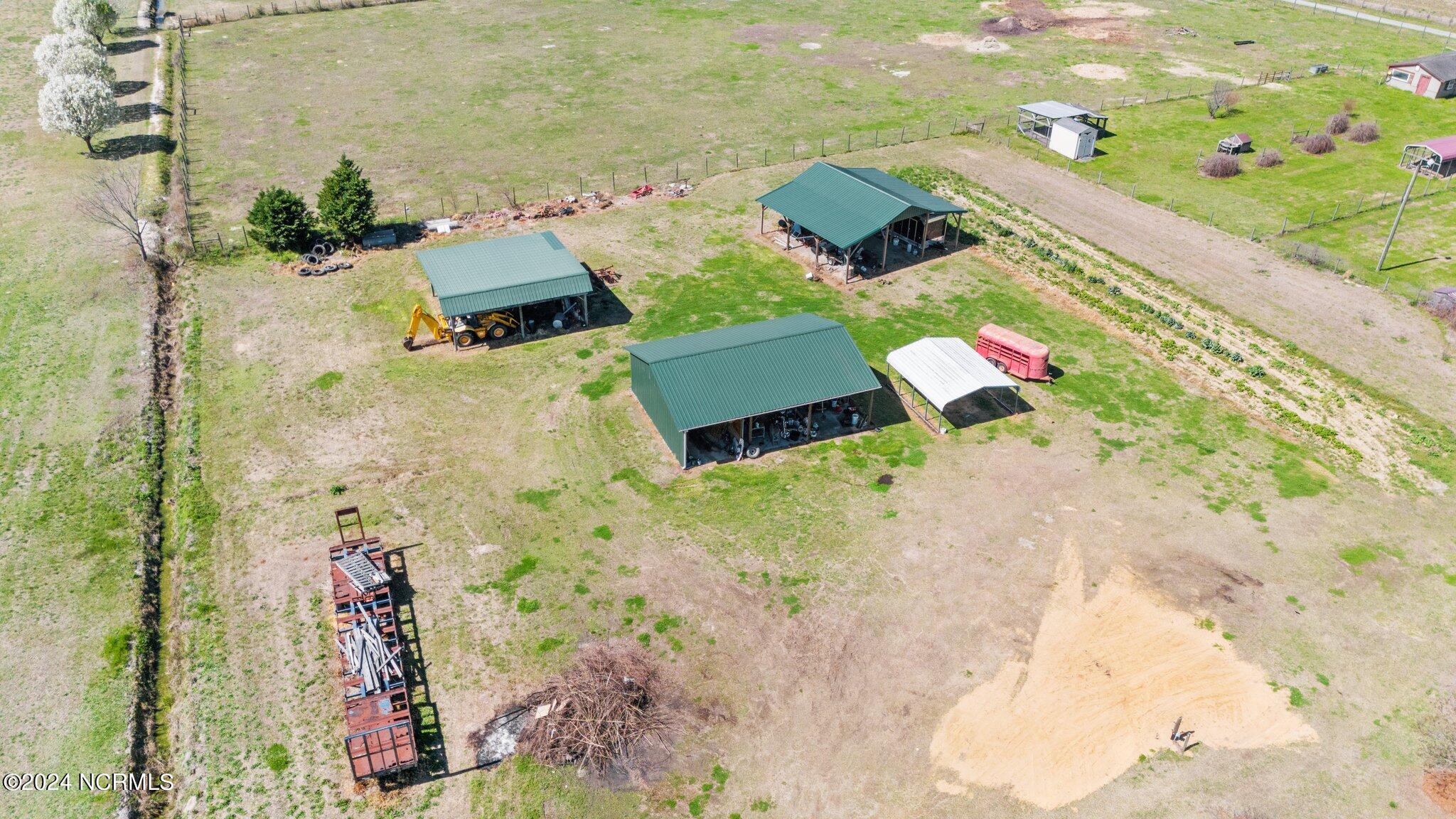 1430 Covington Road Lumberton, NC 28360 - Photo 19 of 49 19-web-or-mls-DJI_20240313124625_0480_D