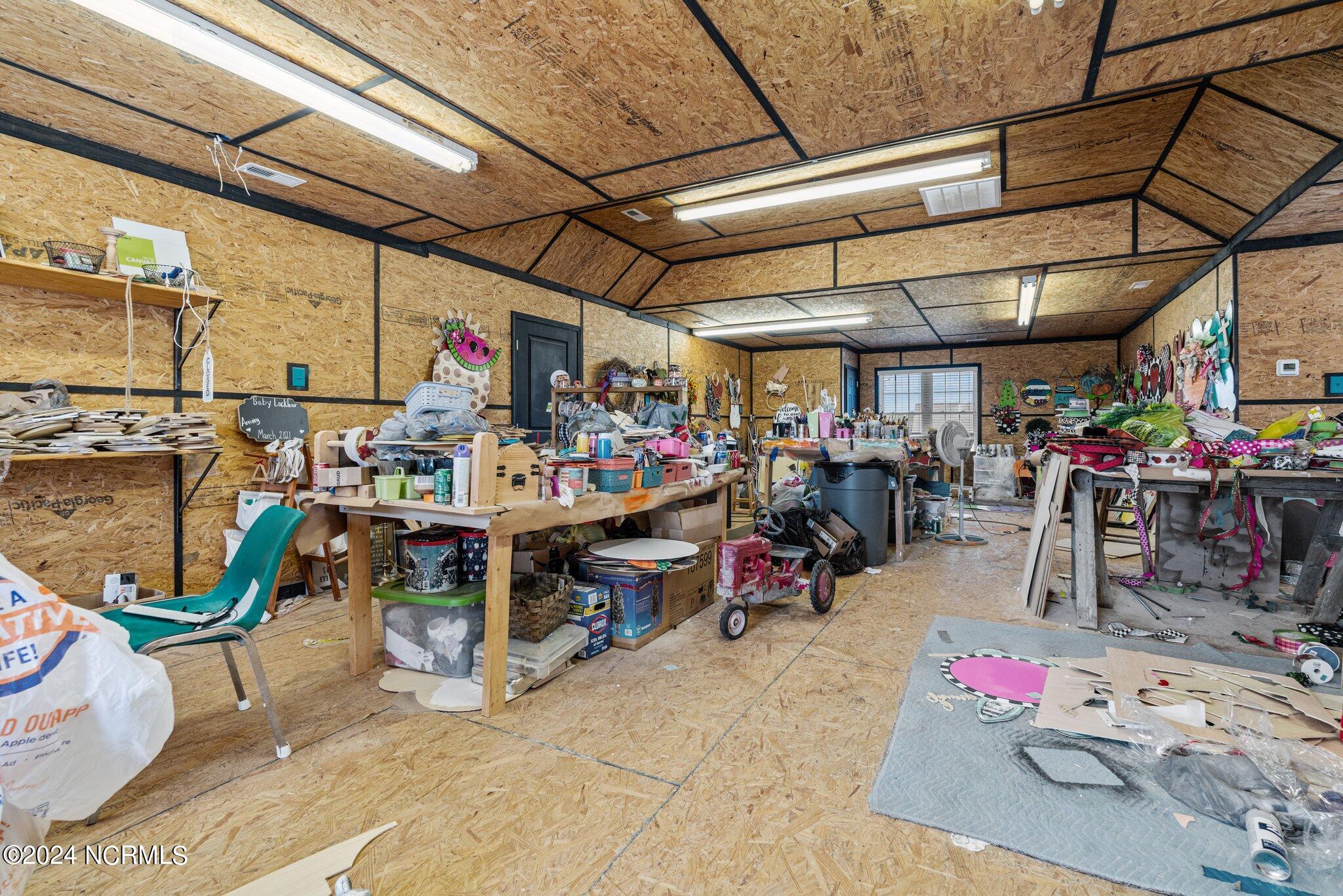1430 Covington Road Lumberton, NC 28360 - Photo 23 of 49 Room over garage