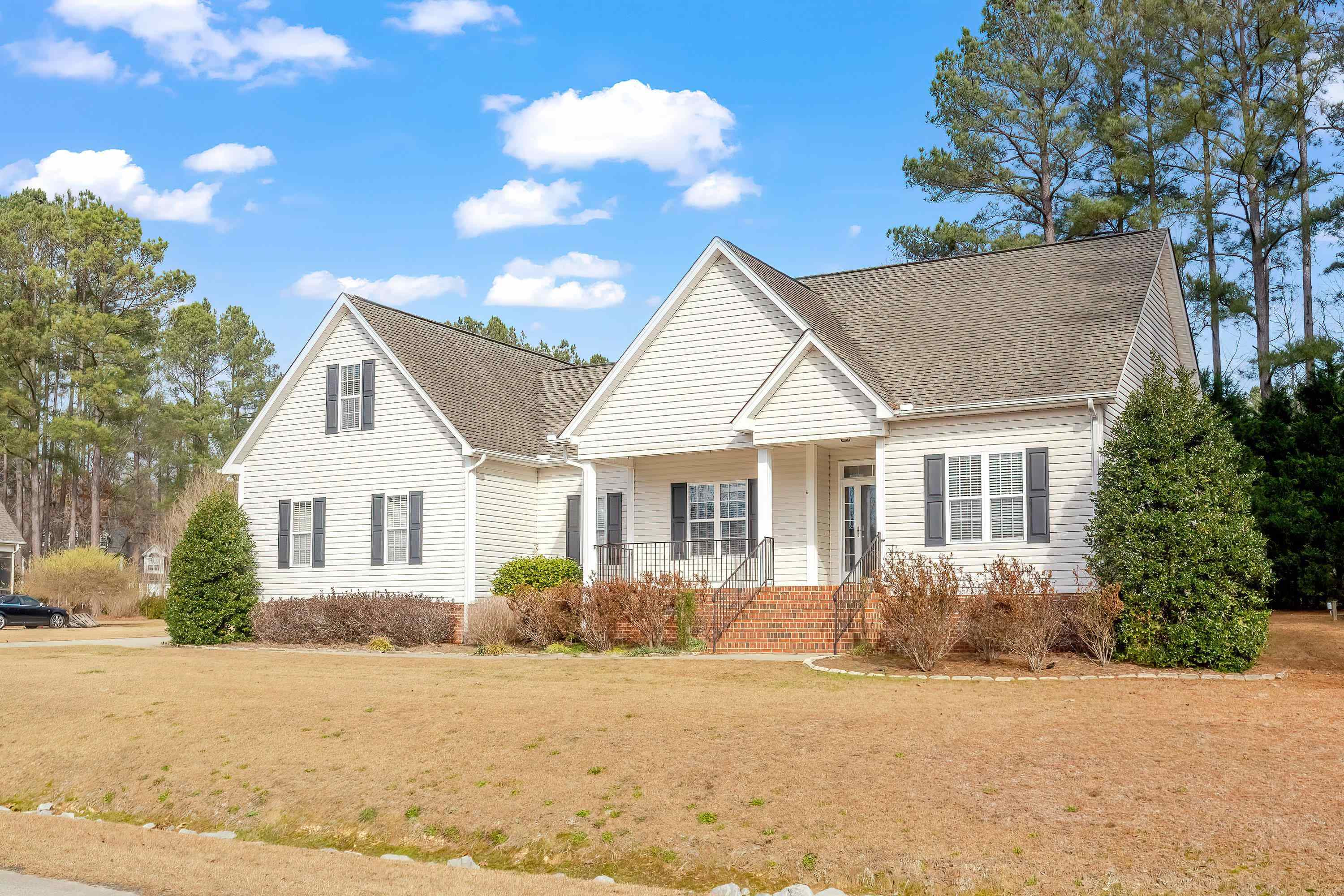 199 Cameron Drive Raleigh, NC 27603 - Photo 5 of 56 Photo 5