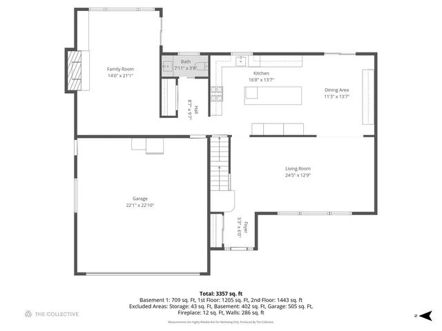 $1,275,000 | 857 Euclid Avenue, Elmhurst, IL 60126