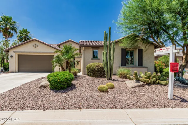 $539,500 | 5261 Arrowhead Drive, Eloy, AZ 85131