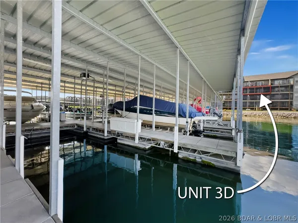 $335,000 | 133 Cedar Glen Court, Unit 3D, Camdenton, MO 65020